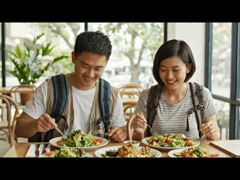 Professional AI Advertising Video Thumbnail